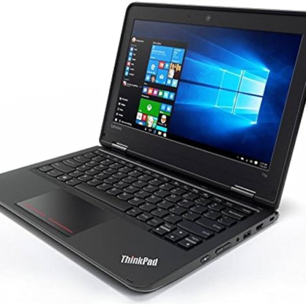 Lenovo ThinkPad 11E Celeron 7th Gen Ram 4GB 128 GB SSD 12″ Display