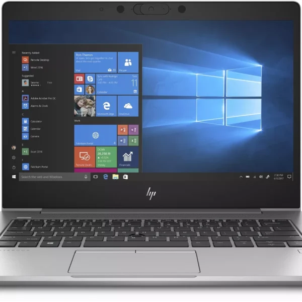 HP EliteBook 840 G8 Core i5-11th Gen,16GB RAM 512GB SSD, 14″ FHD TOUCH Laptop