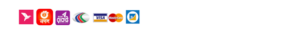 Nagad,Bkash,Rocket,Duchbangla,Mastercard,Visacard,Barc