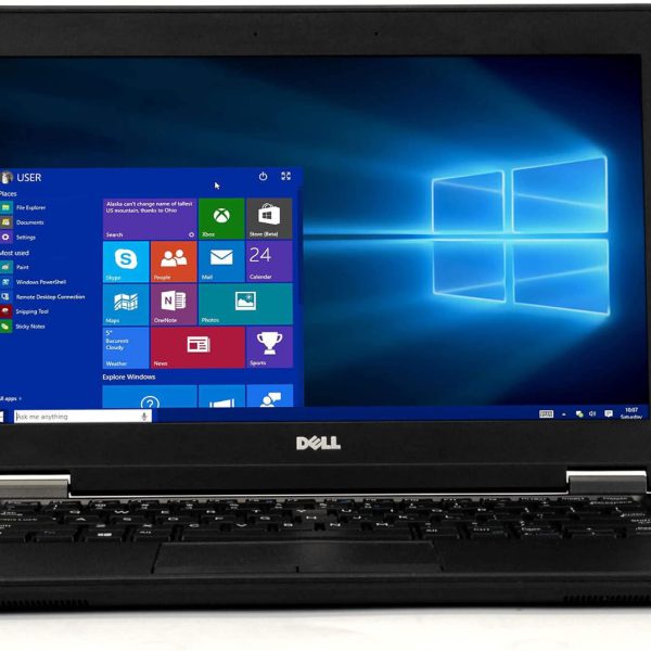 Dell Latitude E7250 Core i7 6th Gen 8GB RAM 256GB SSD
