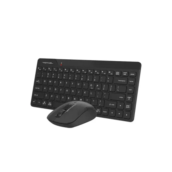 A4Tech Fstyler FG2200 Air2 2.4G Wireless Keyboard and Mouse Combo