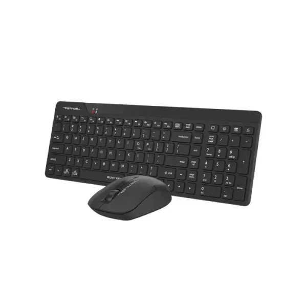 A4Tech Fstyler FG2300 Air2 2.4G Wireless Keyboard and Mouse Combo