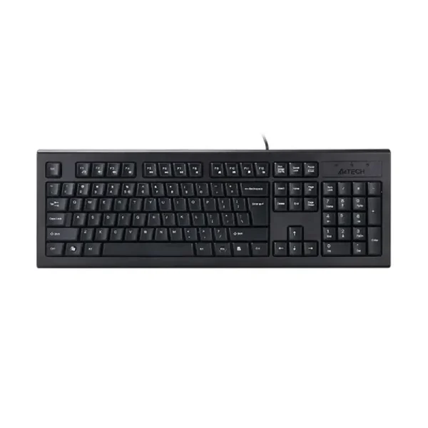 A4Tech KRS-82BD FN Multimedia USB Comfort Bangla Layout Keyboard