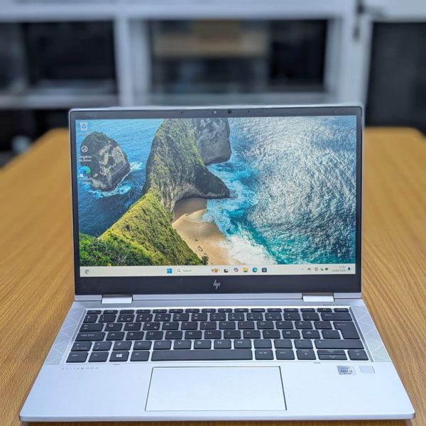 HP Elitebook x360 1030 G3 Core i5 10th Gen Notebook