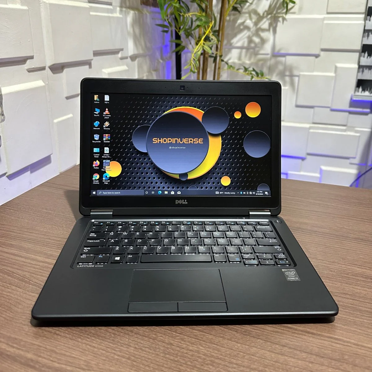 Dell Latitude 7250