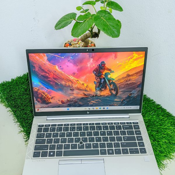 HP EliteBook 845 G8 Ryzen 5 Pro 5650U RAM 16 GB 512GB SSD