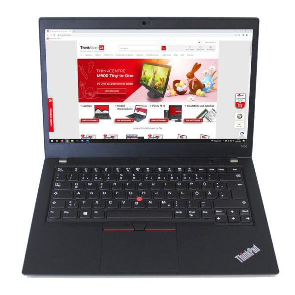 Lenovo ThinkPad T490 Core i5 10th Gen Laptop