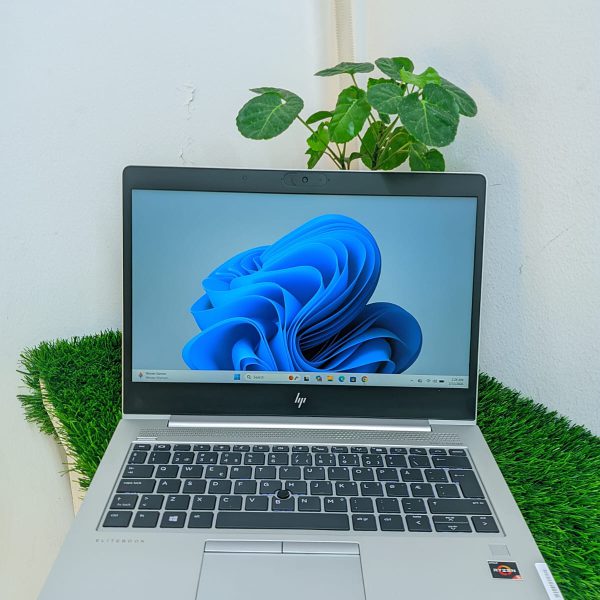 HP EliteBook 735 G5 Ryzen 5 Pro laptop in Bangladesh