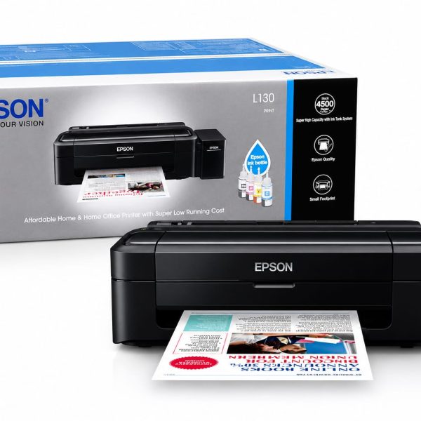 Epson L130 Printer Price in Bangladesh | Techly